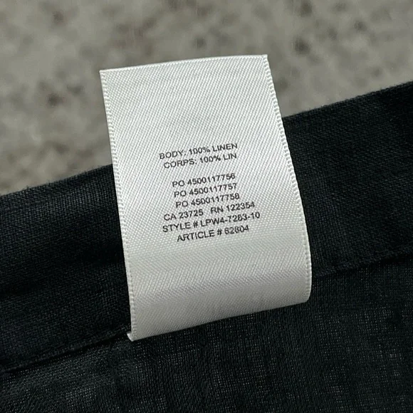 Rare* Linen Aritiza Wilfred Eleta Wrap Skirt
Sz M - Picture 13 of 13